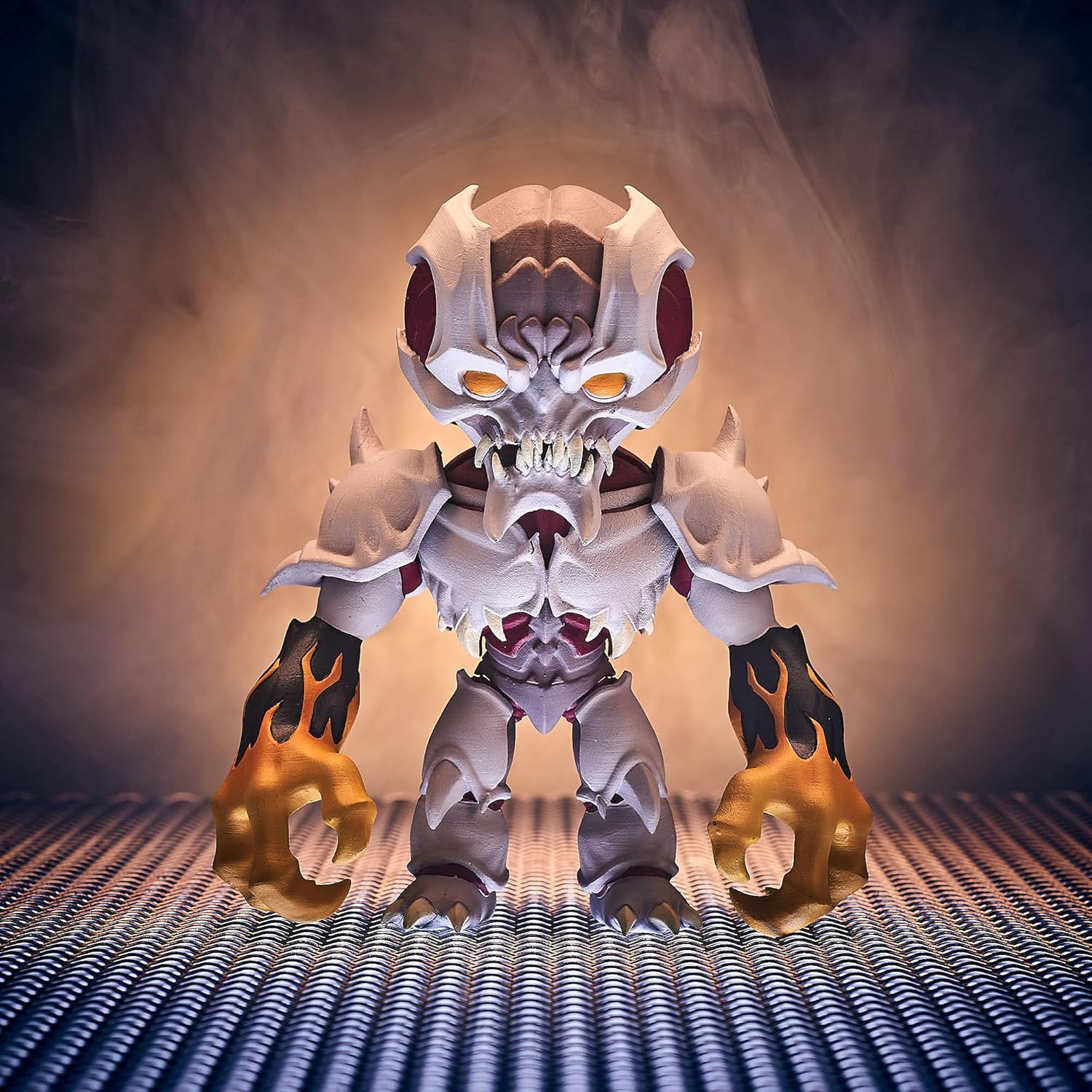 Numskull Arch-vile Doom Eternal in-Game Collectible Replica Posable Toy Figure - Official Doom Merchandise - Limited Edition