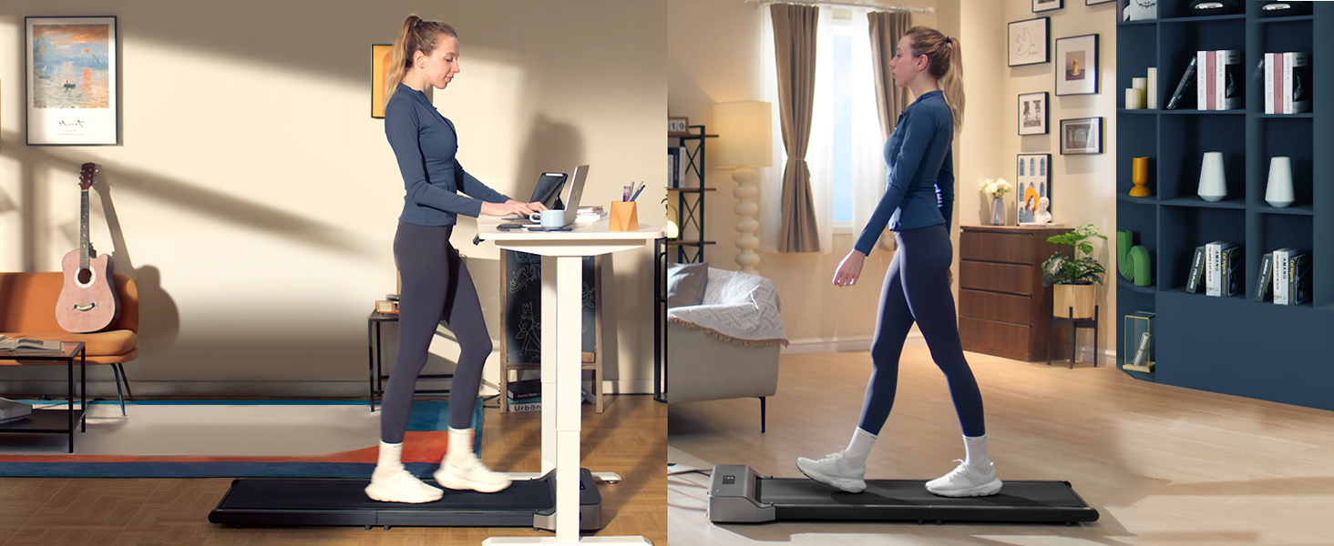 WalkingPad P1 Tapis De Course Pliable, Tapis De Marche électrique, Neuf