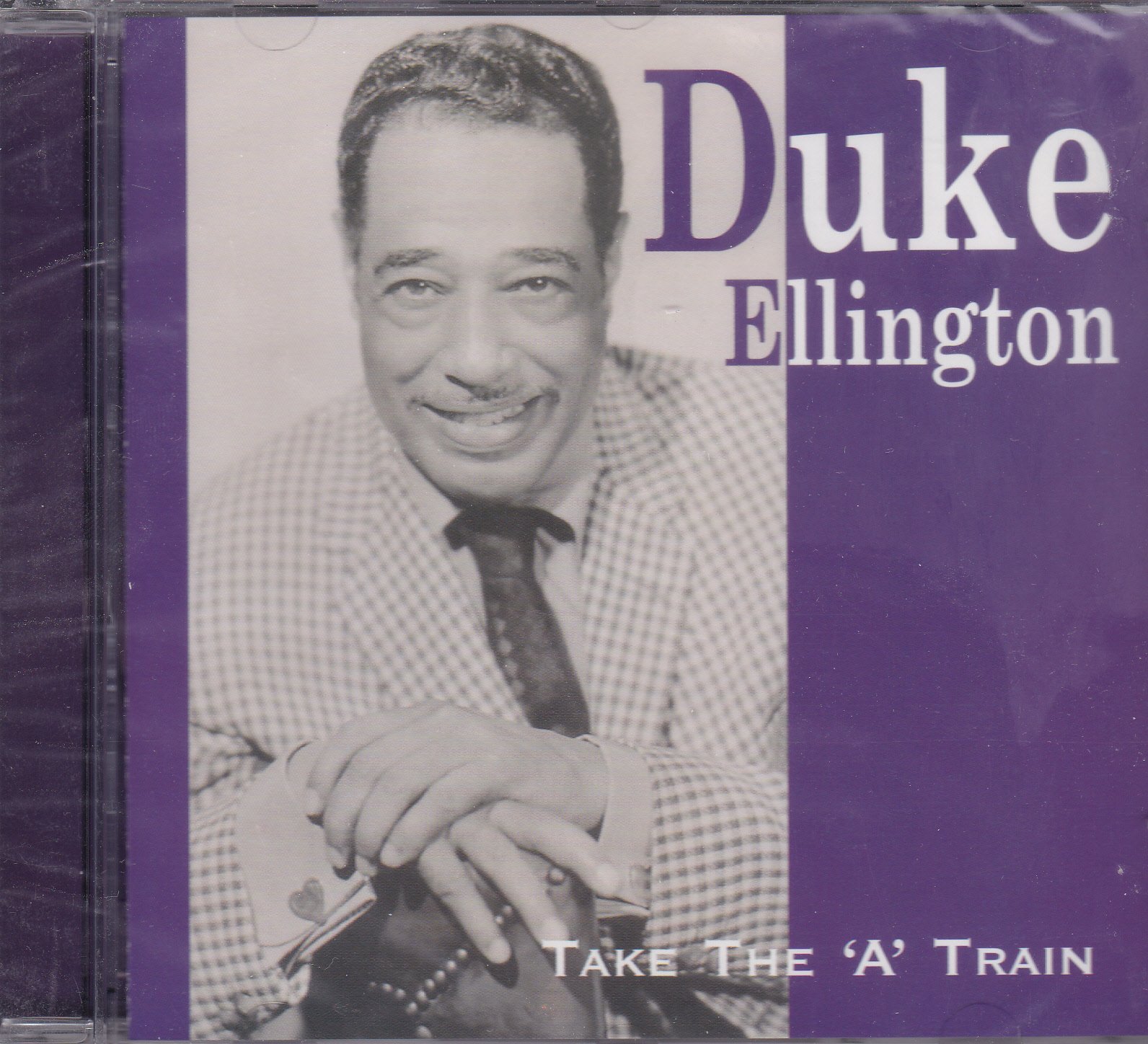 Take The 'A' Train [Audio CD]
