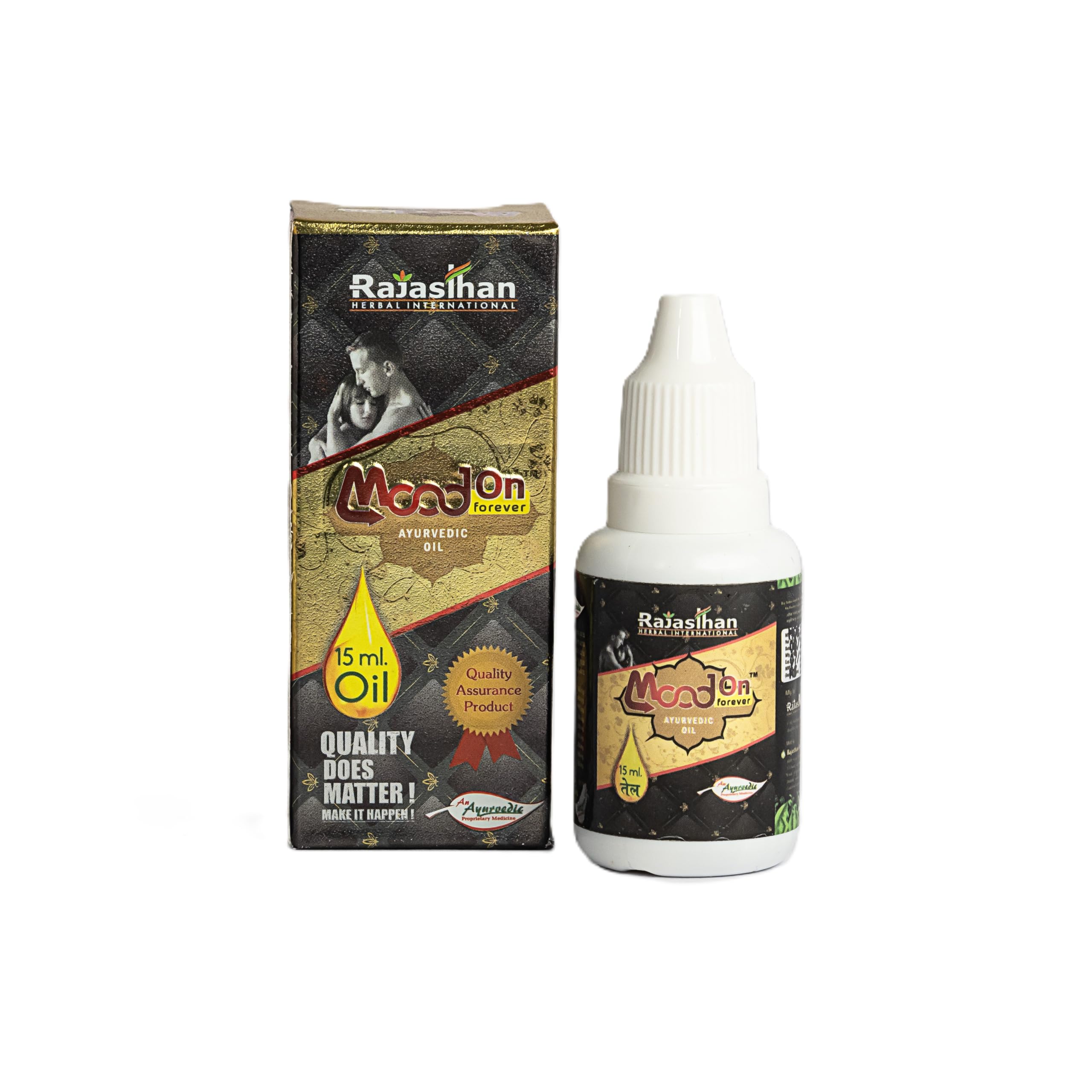 Rajasthan Herbals mood on Forever Oil (15 ml)-image-4