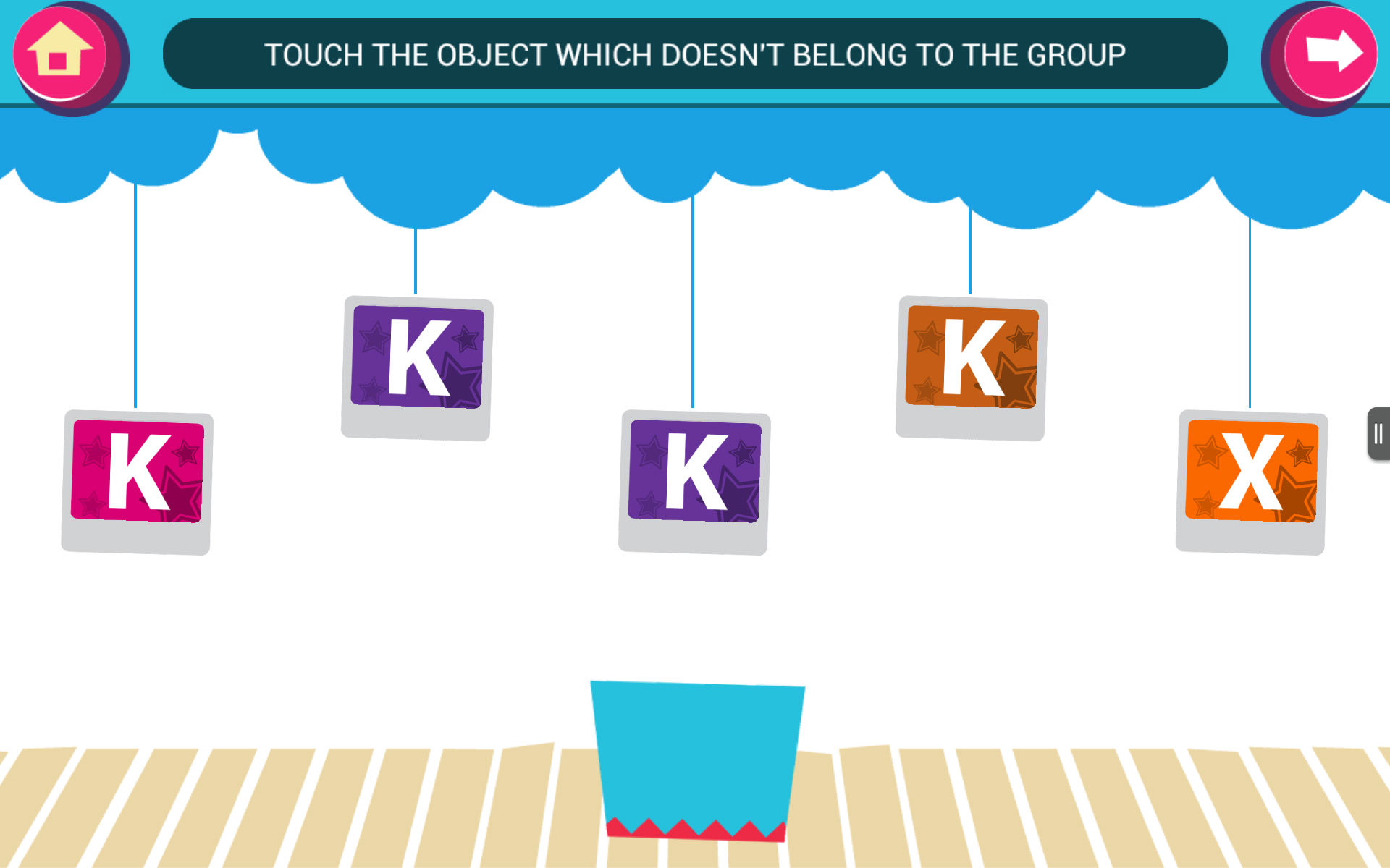 GS Kids! Preschool Letters Pro - App on Amazon Appstore