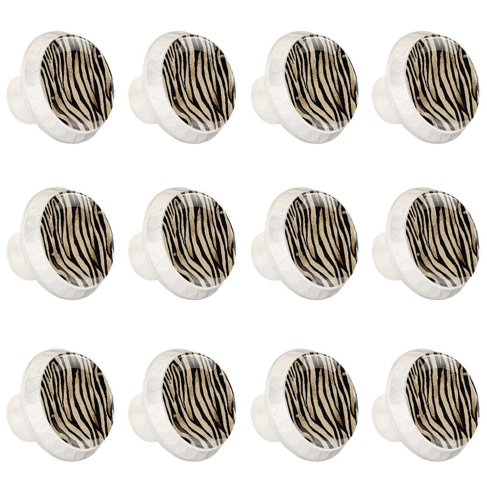 Boutons d'armoires de cuisine boutons décoratifs ronds de placard et tiroir de commode