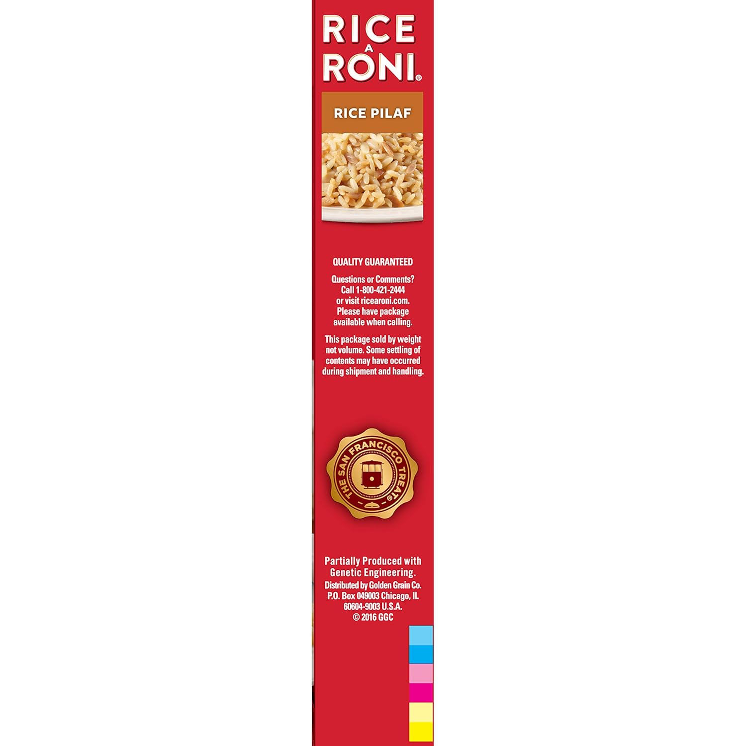 Rice a Roni Rice Pilaf, 7.2 Ounce (Pack of 12)