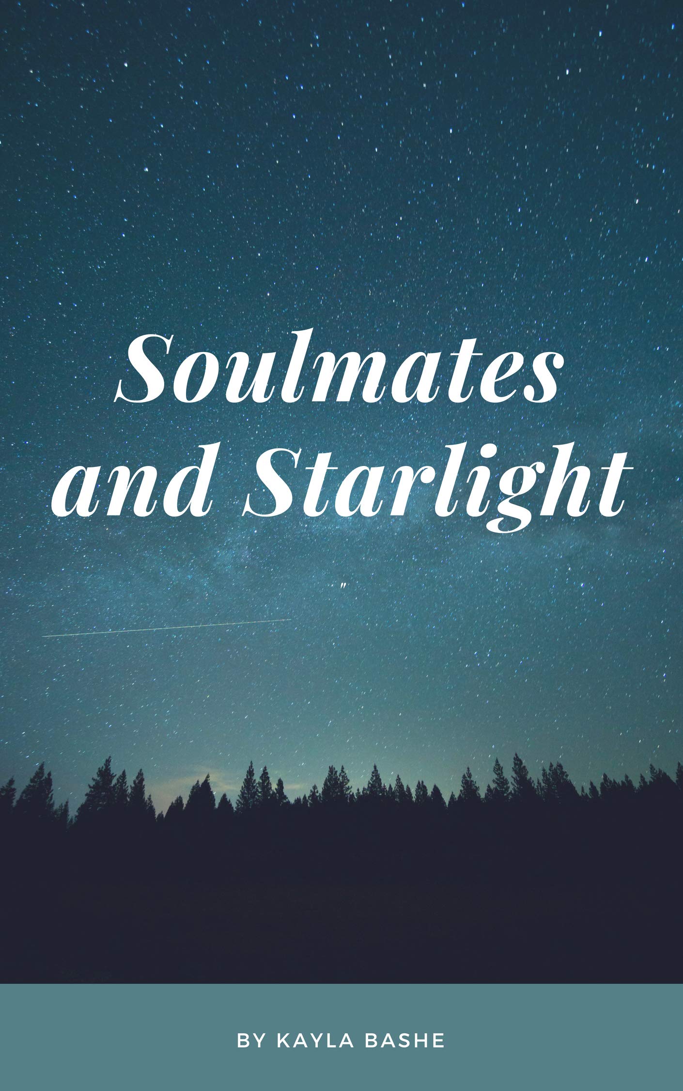 Cover of Soulmates and Starlight