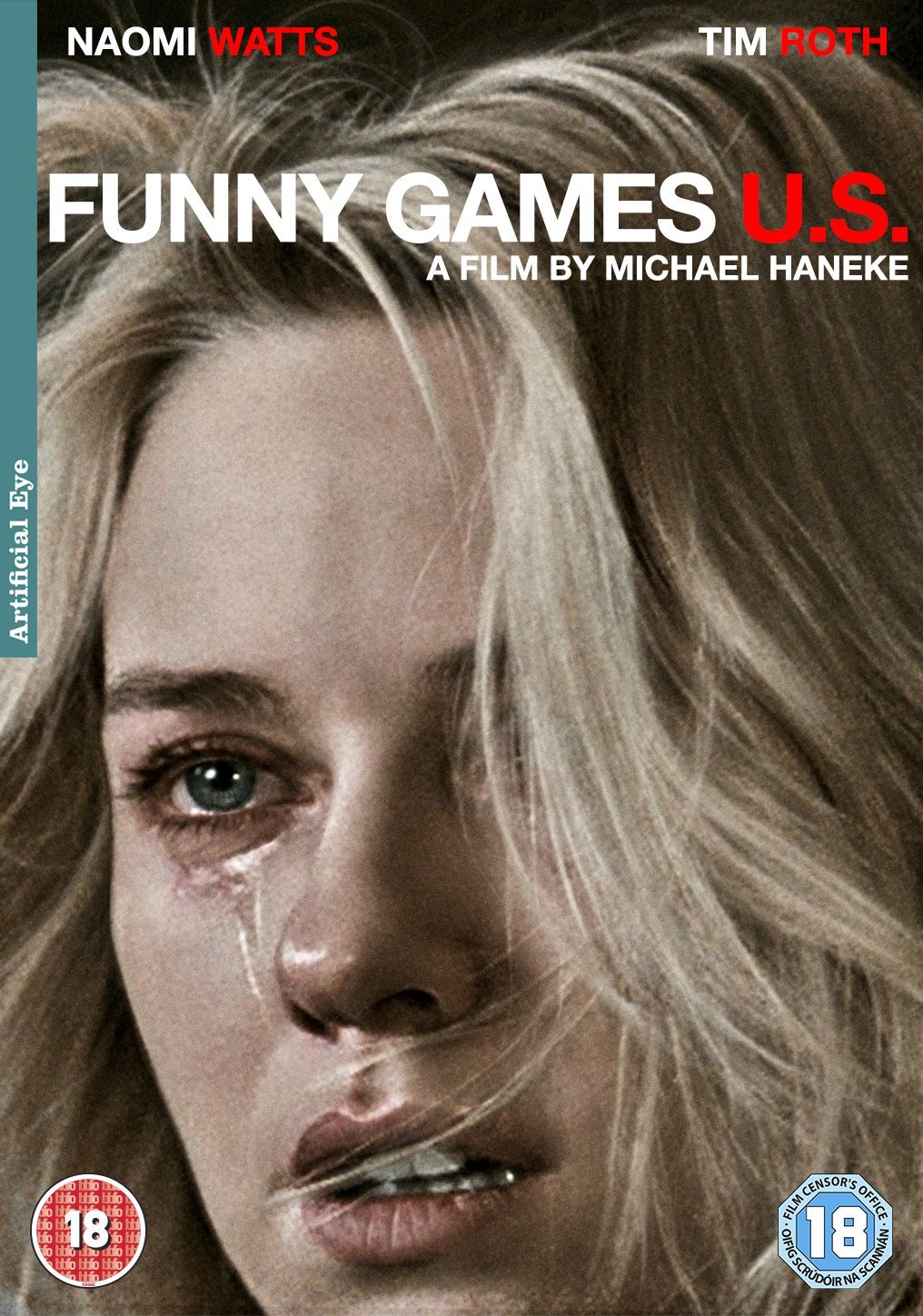 Funny Games [DVD]