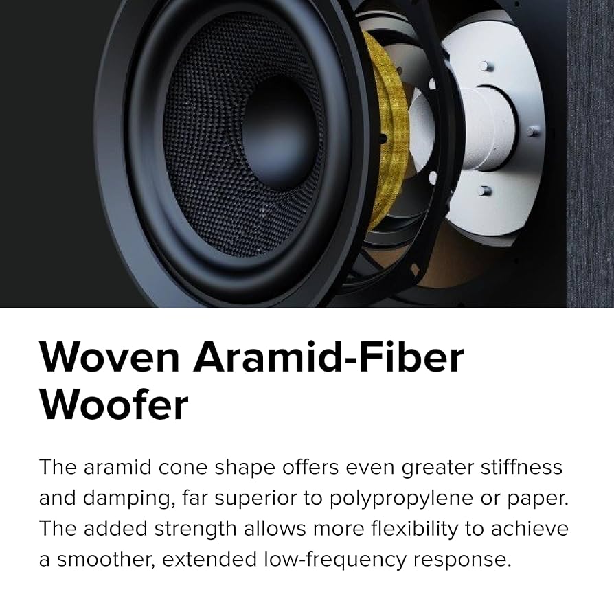 ELAC　センタースピーカー Amazon | ELAC Debut 3.0 DA43-BK 雰囲気対応インウォール