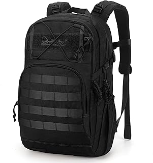 Mardingtop 28L/40L Militär Rucksack Wanderrucksäcke Trekkingrucksack Tactical Molle Rucksack für Camping Reisen Trekking