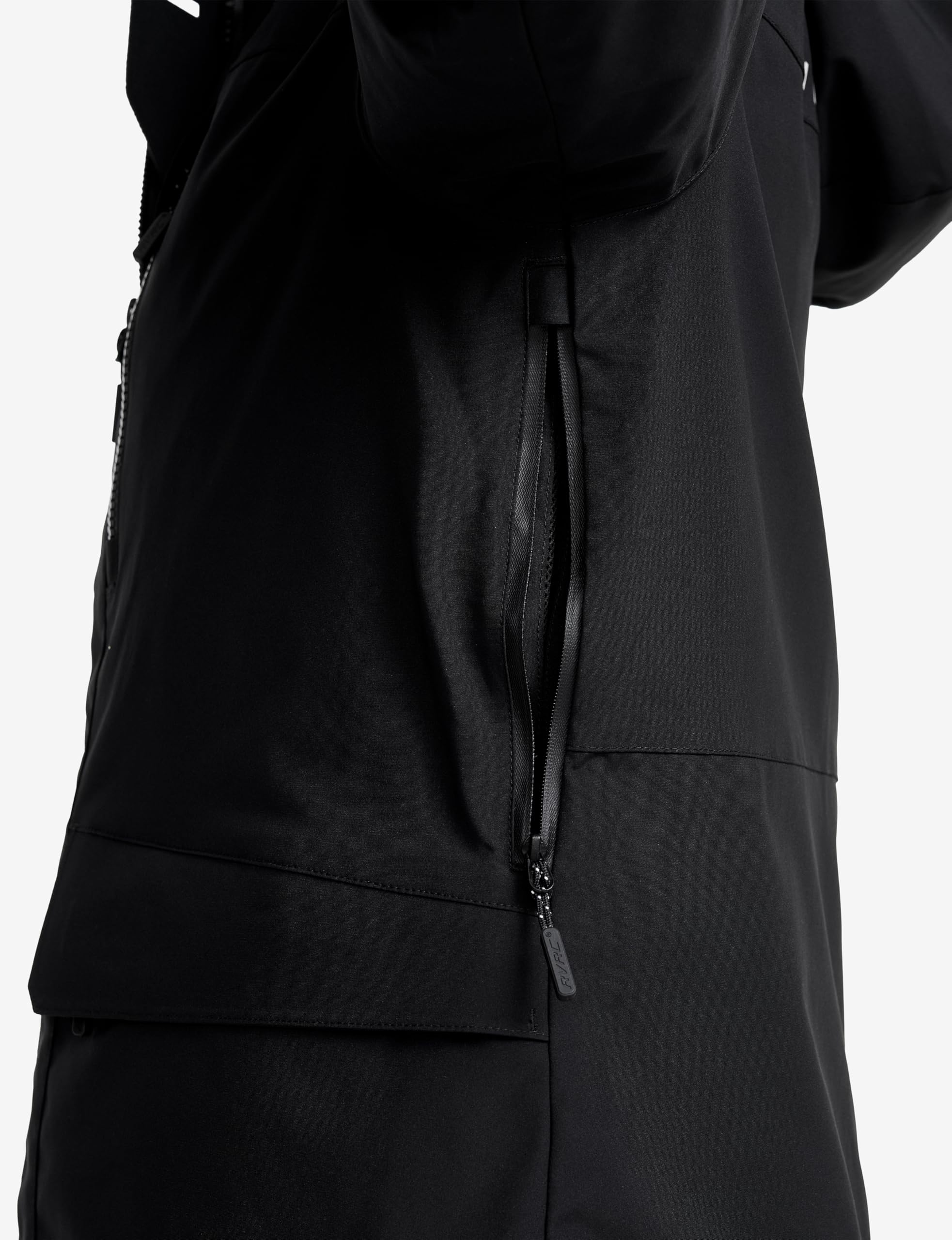 RevolutionRace AccXel Insulated 2L Ski Jacket für Damen, Strapazierfähige und Warme Skijacke mit Recco