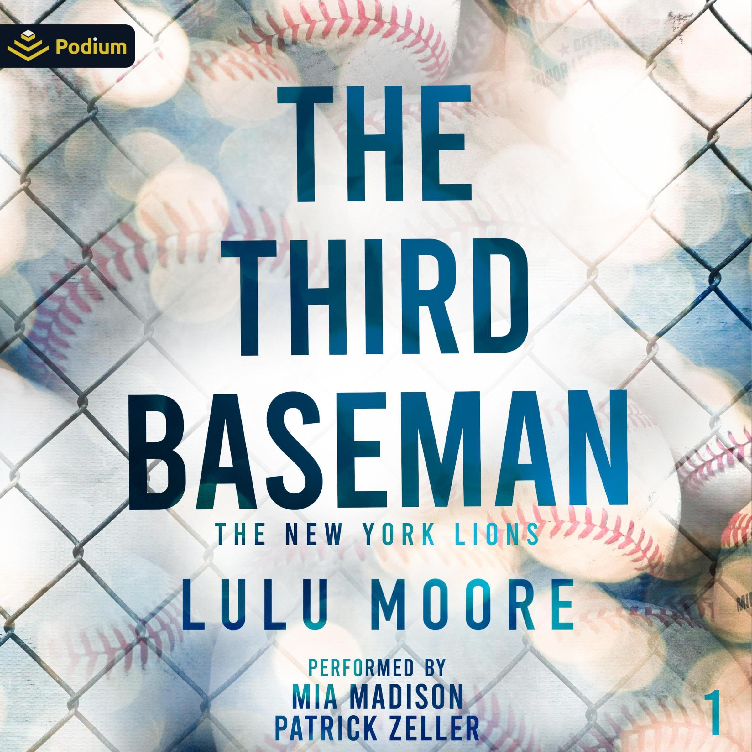 Cover art for The Third Baseman