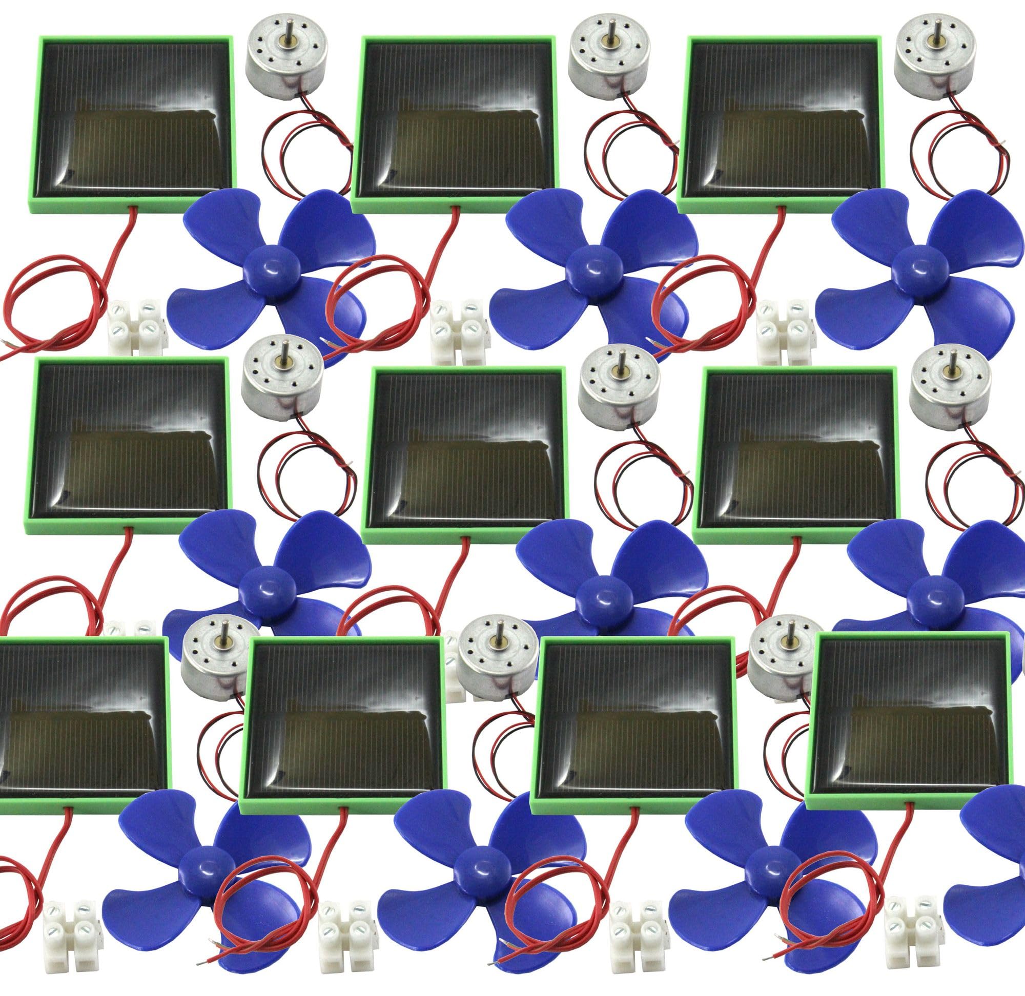 Solar-Bastelset,Green Energy', 10er Set