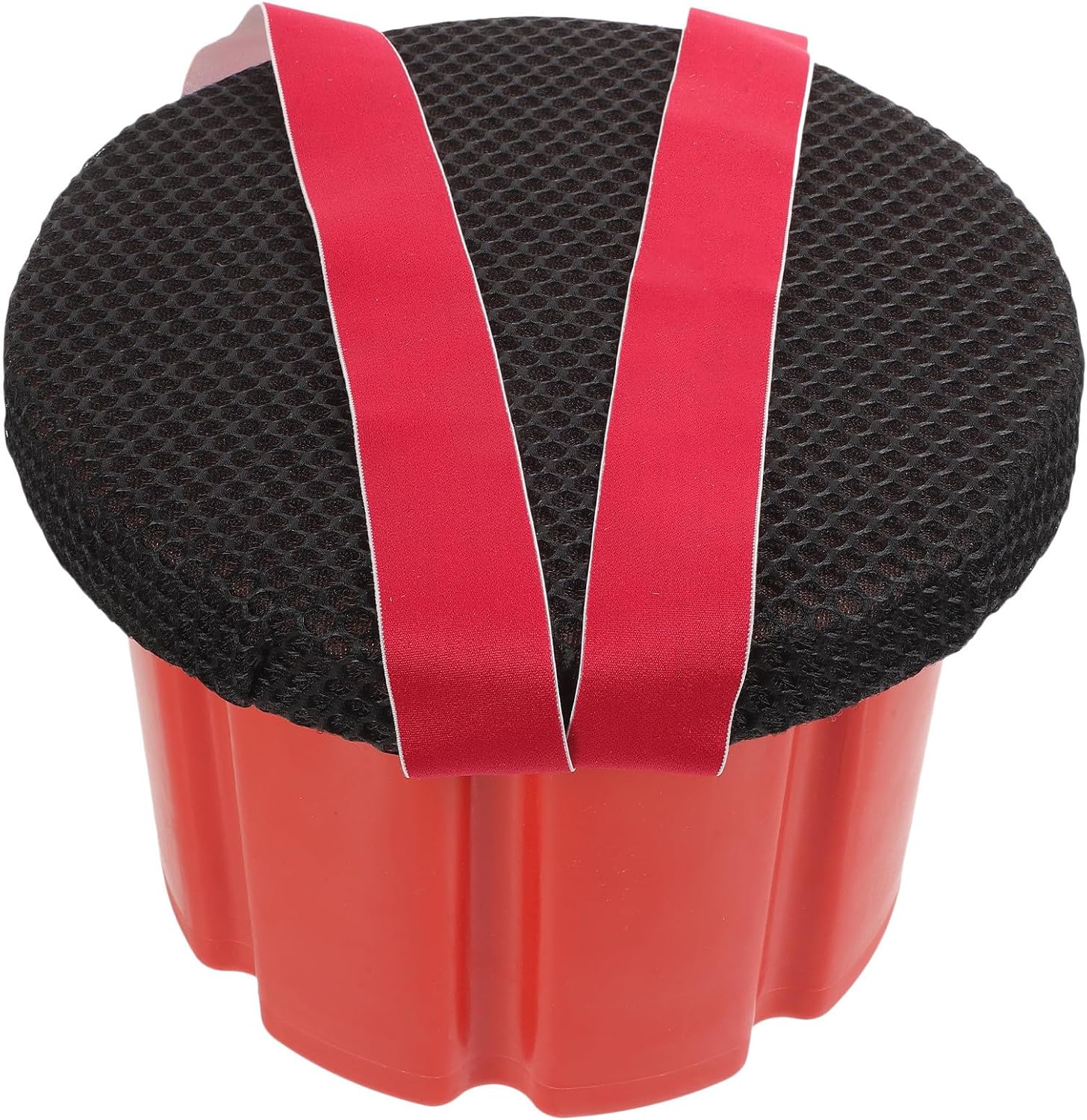 Portable Garden Wearable Stool for Farmers, Strong Sturdy Plastic Seat