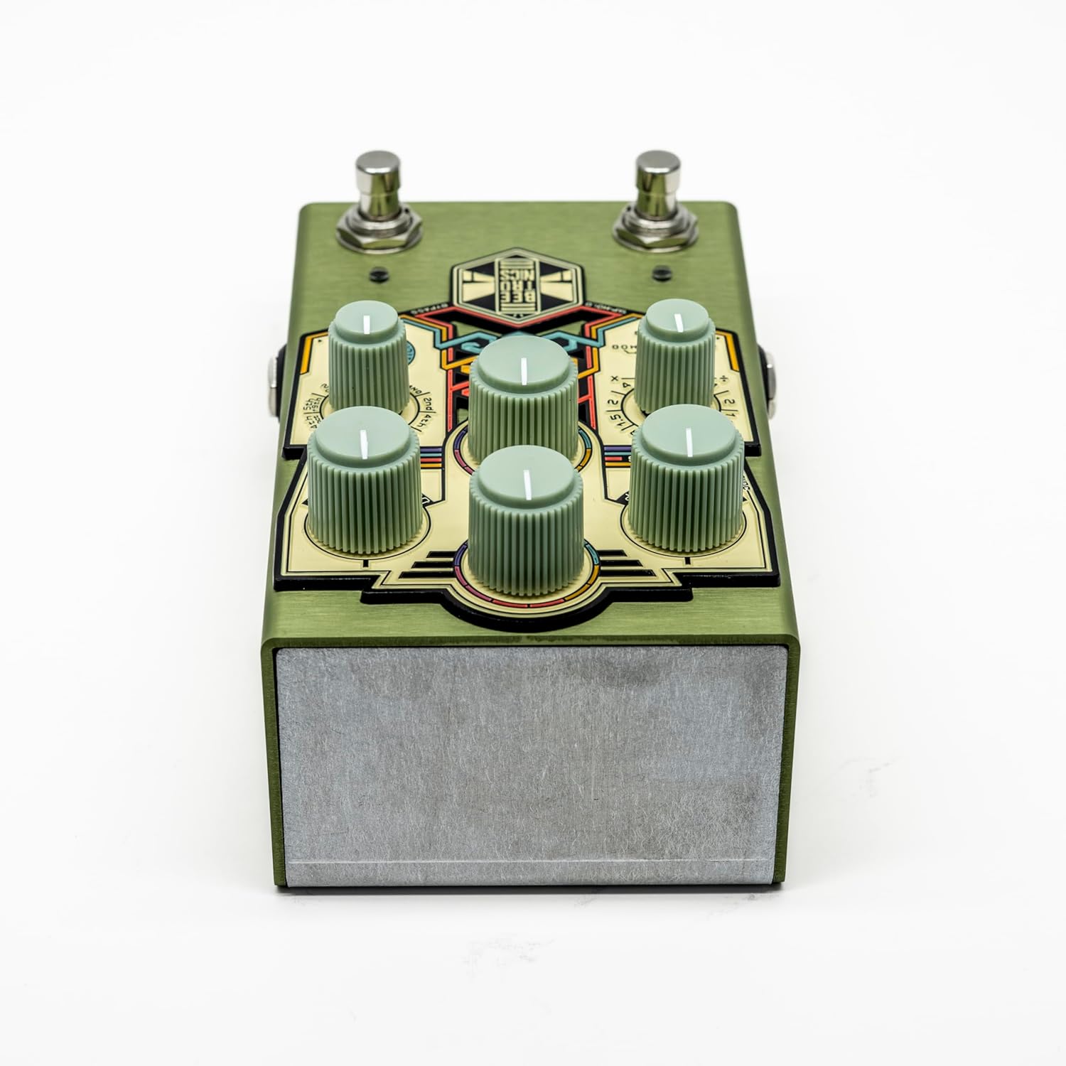 Beetronics Beebeedee Analog Delay Guitar Effect Device