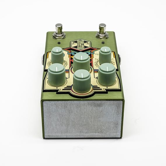 Beetronics Beebeedee Analog Delay Guitar Effect Device