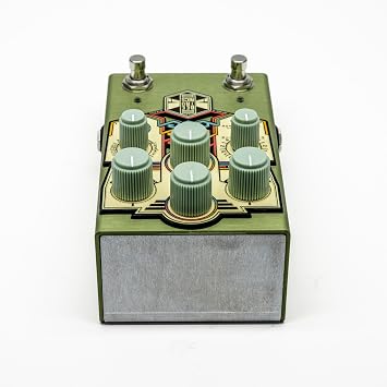 Beetronics Beebeedee Analog Delay Guitar Effect Device