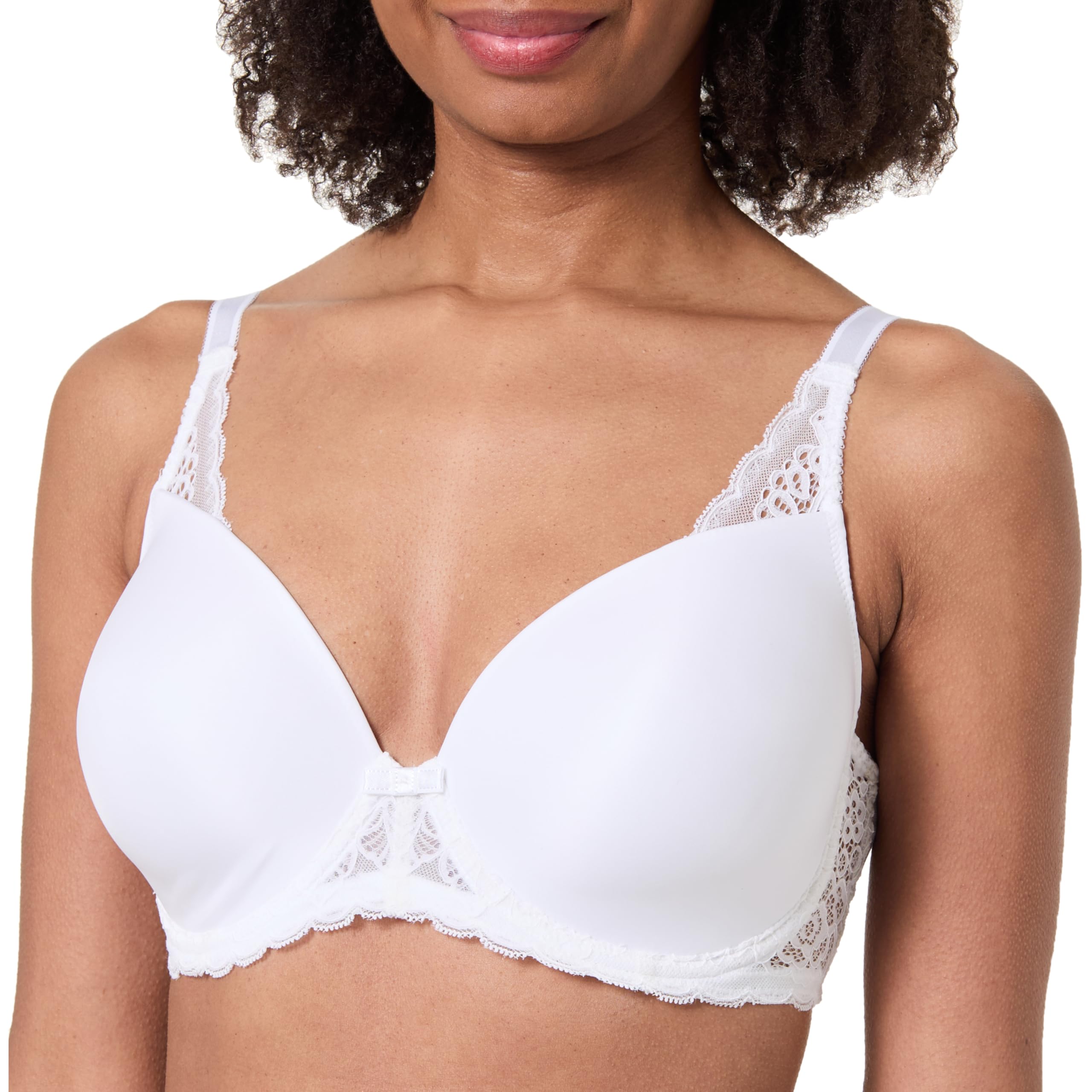 Triumph Women's Amourette Spotlight WHP X, Everyday Bra, White