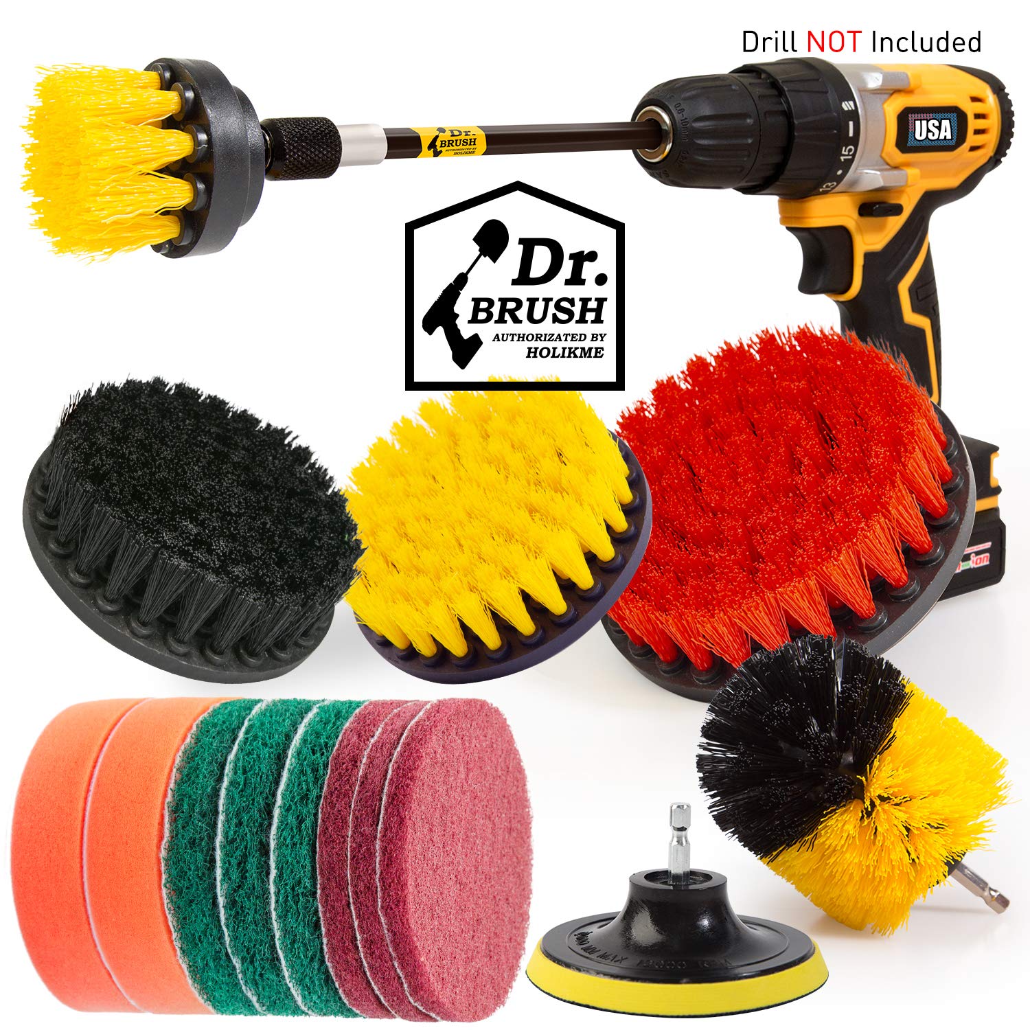 10 Best Rotary Floor Brushes And Pad Drivers 2023 Reviews & Ratings