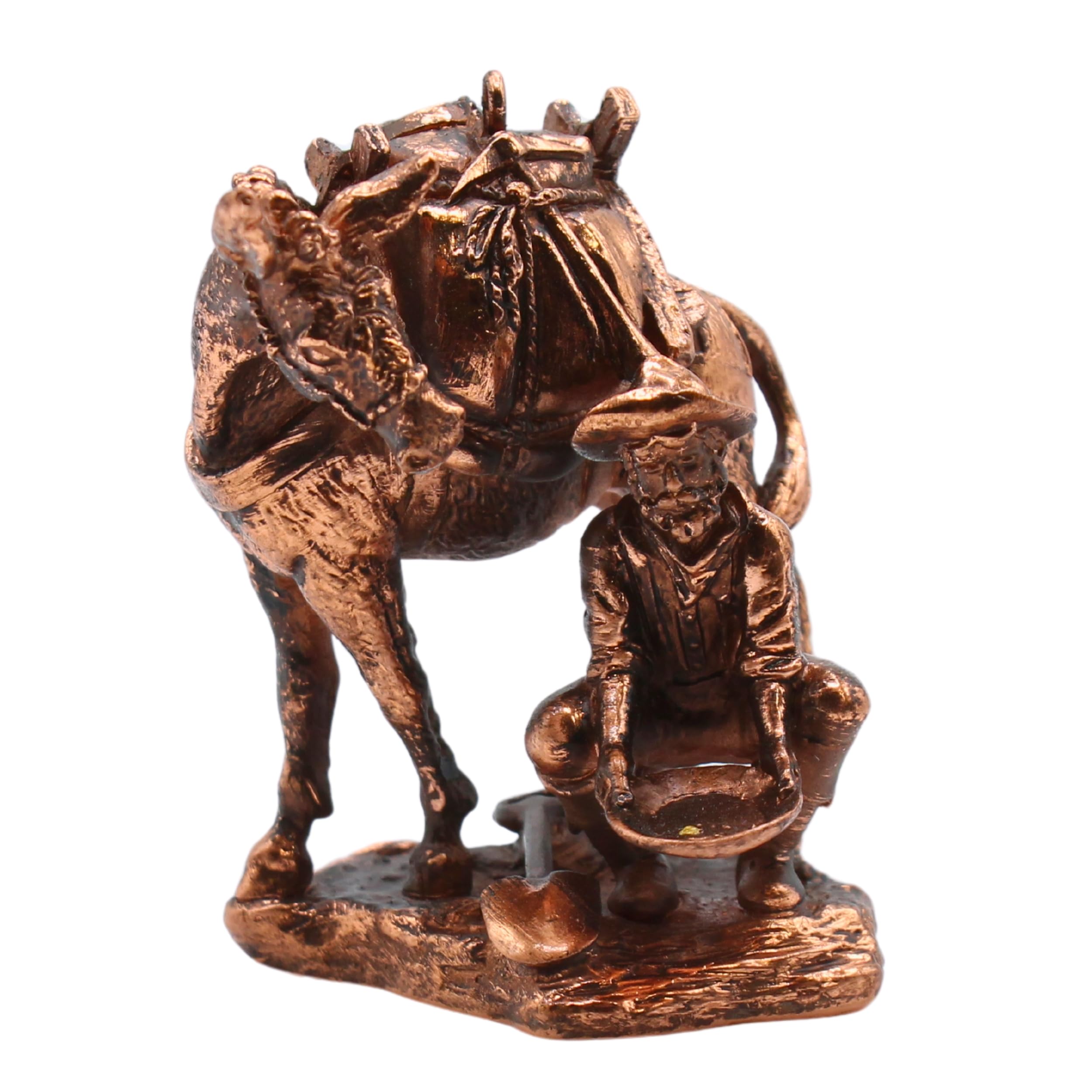 HallmarkKeepsake Ornament Prospector The Old West 2nd in Series 1999