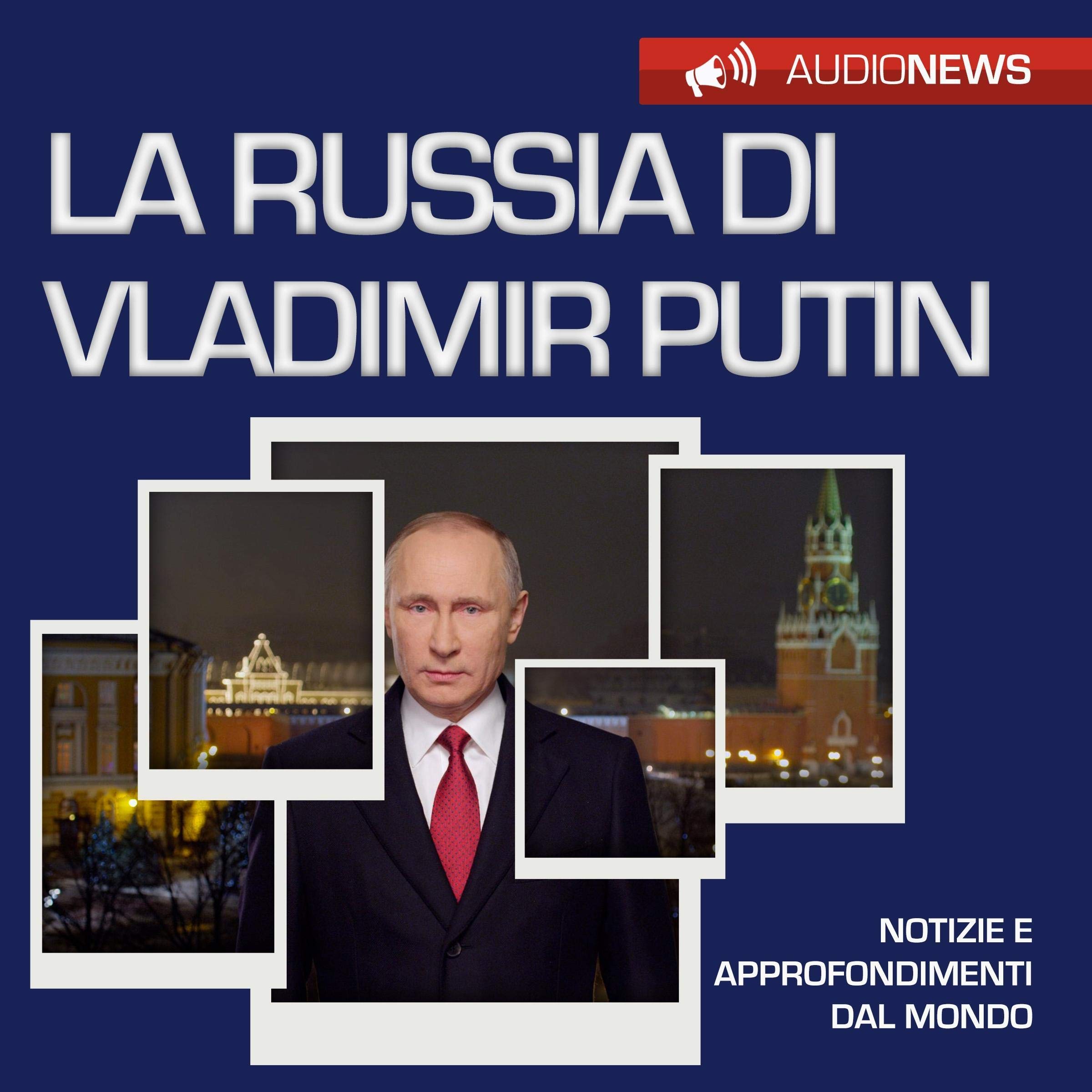 La Russia di Vladimir Putin