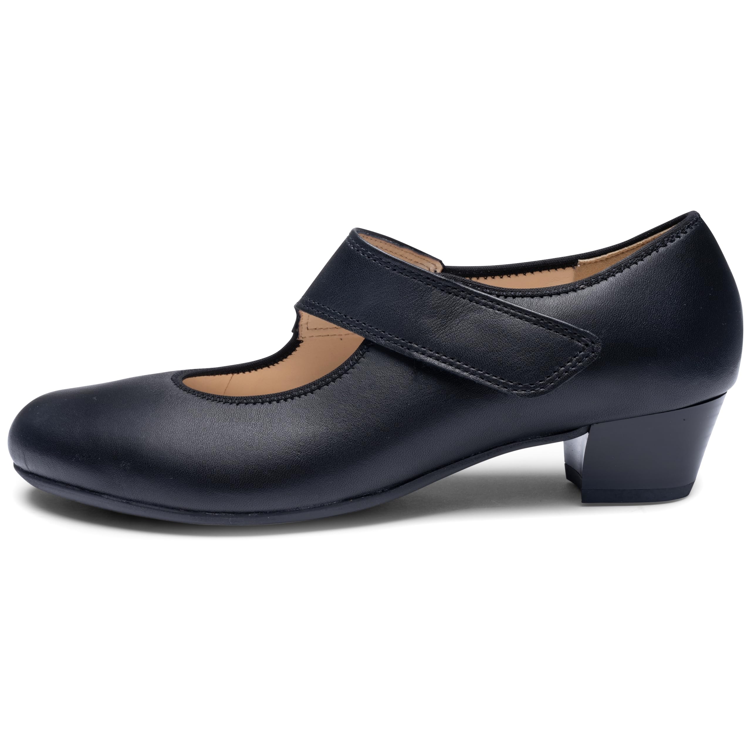 Damen Pumps Catania schwarz