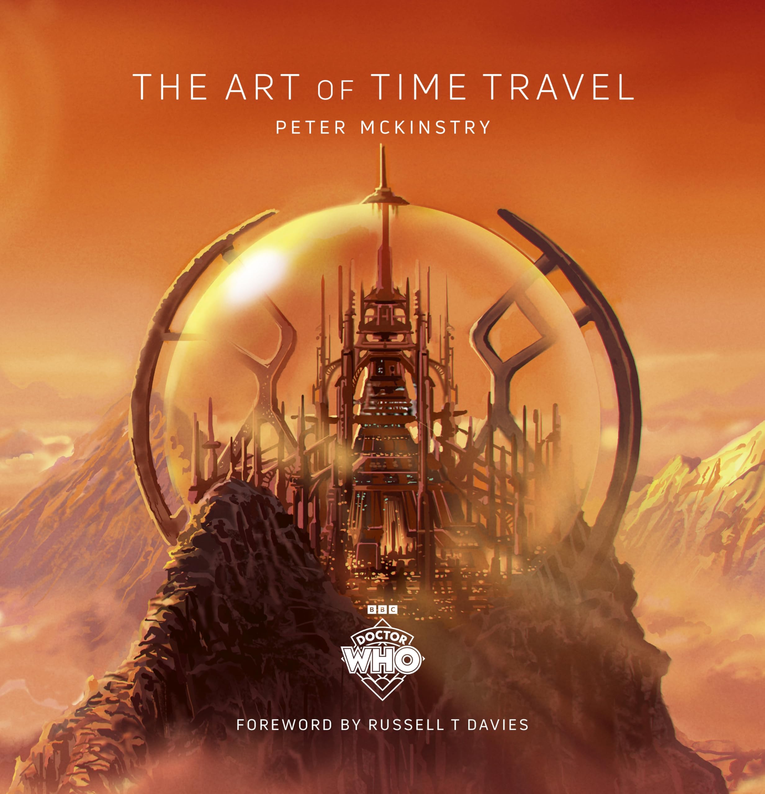 Doctor Who: The Art of Time Travel