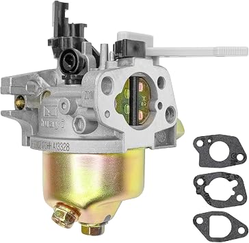 fullas Huayi 951-12785 Carburetor for Troy Bilt Bronco 208cc Tiller | Craftsman 208cc Tiller Carburetor for Cub Cadet RT65 FT65 MTD Engine Part Number 751-12785 951-10797 951-12124