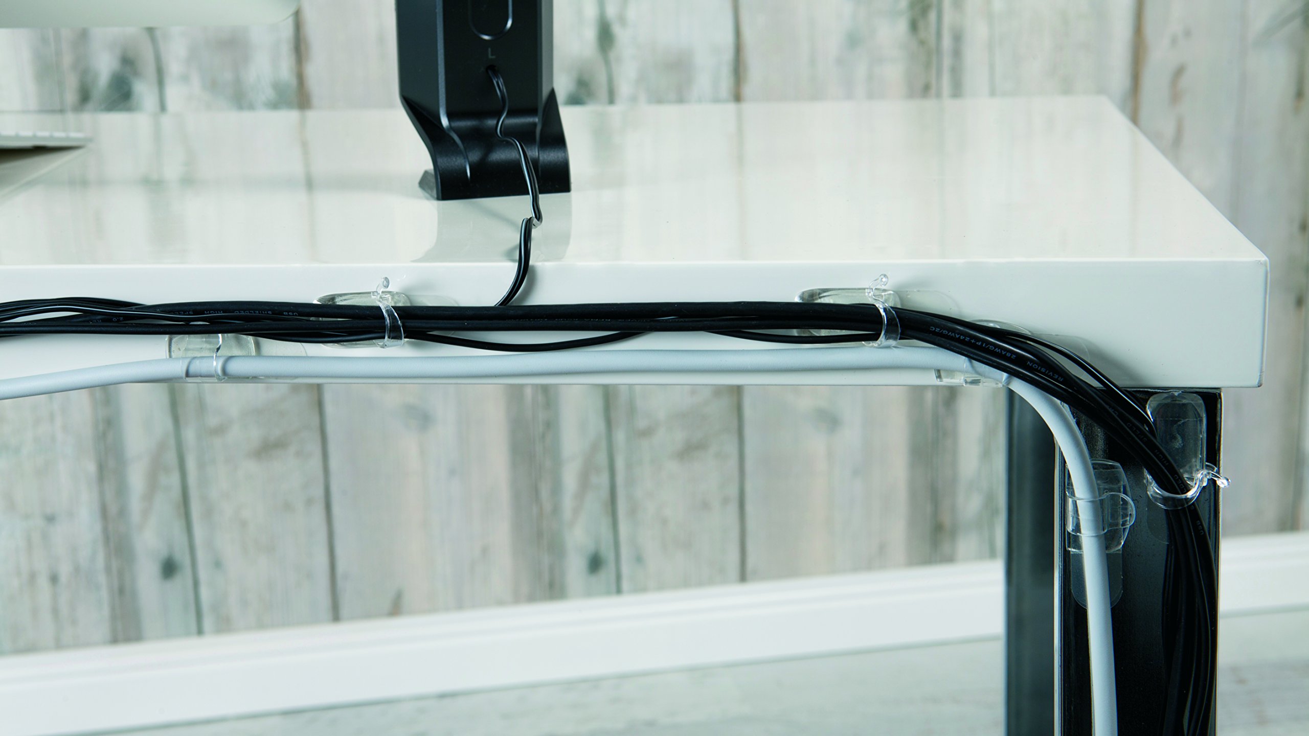 Command 935463 - Adhesive Hanger Hook for Wires 2 Units + 2 Strips