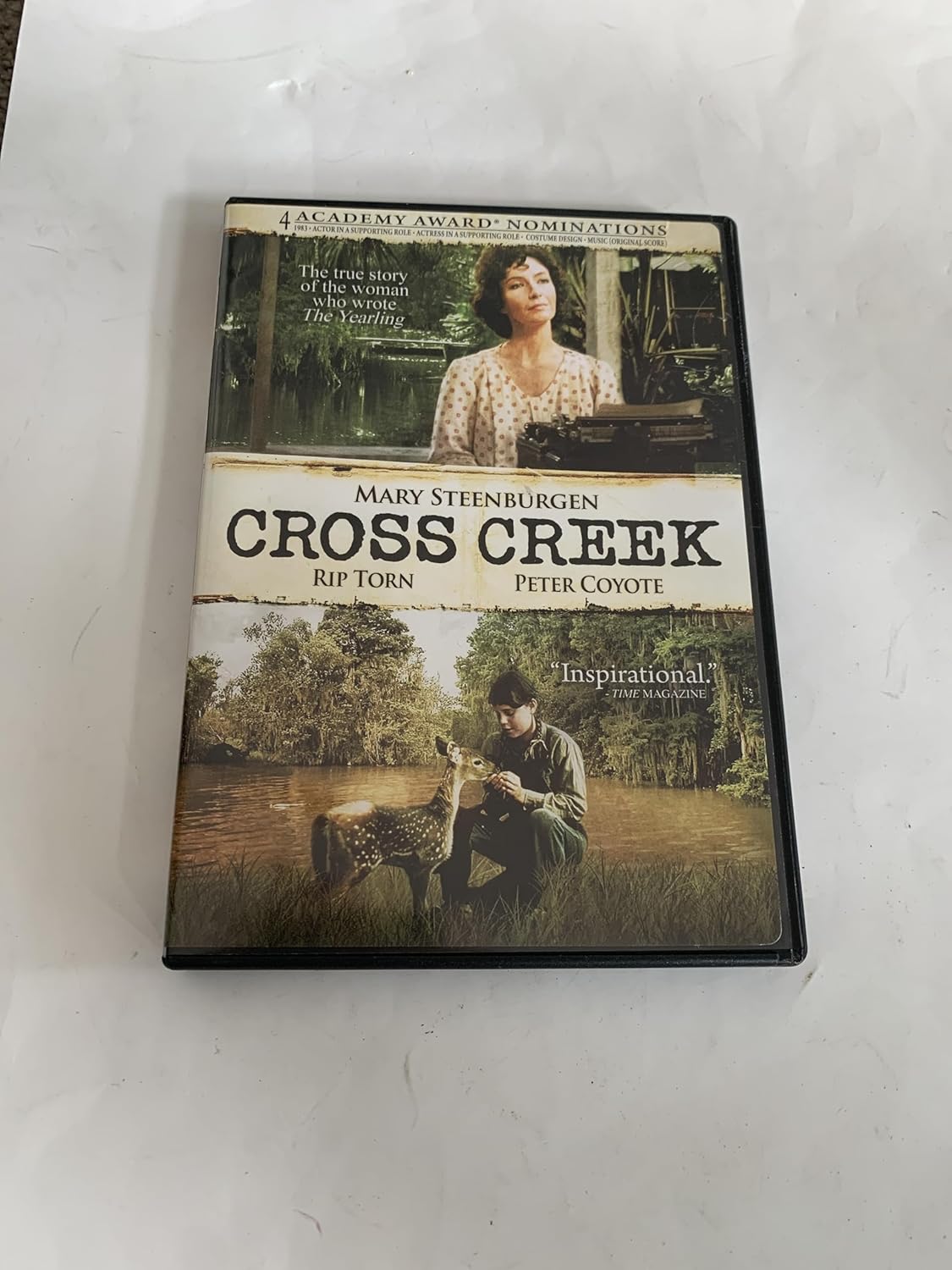 Cross Creek DVD