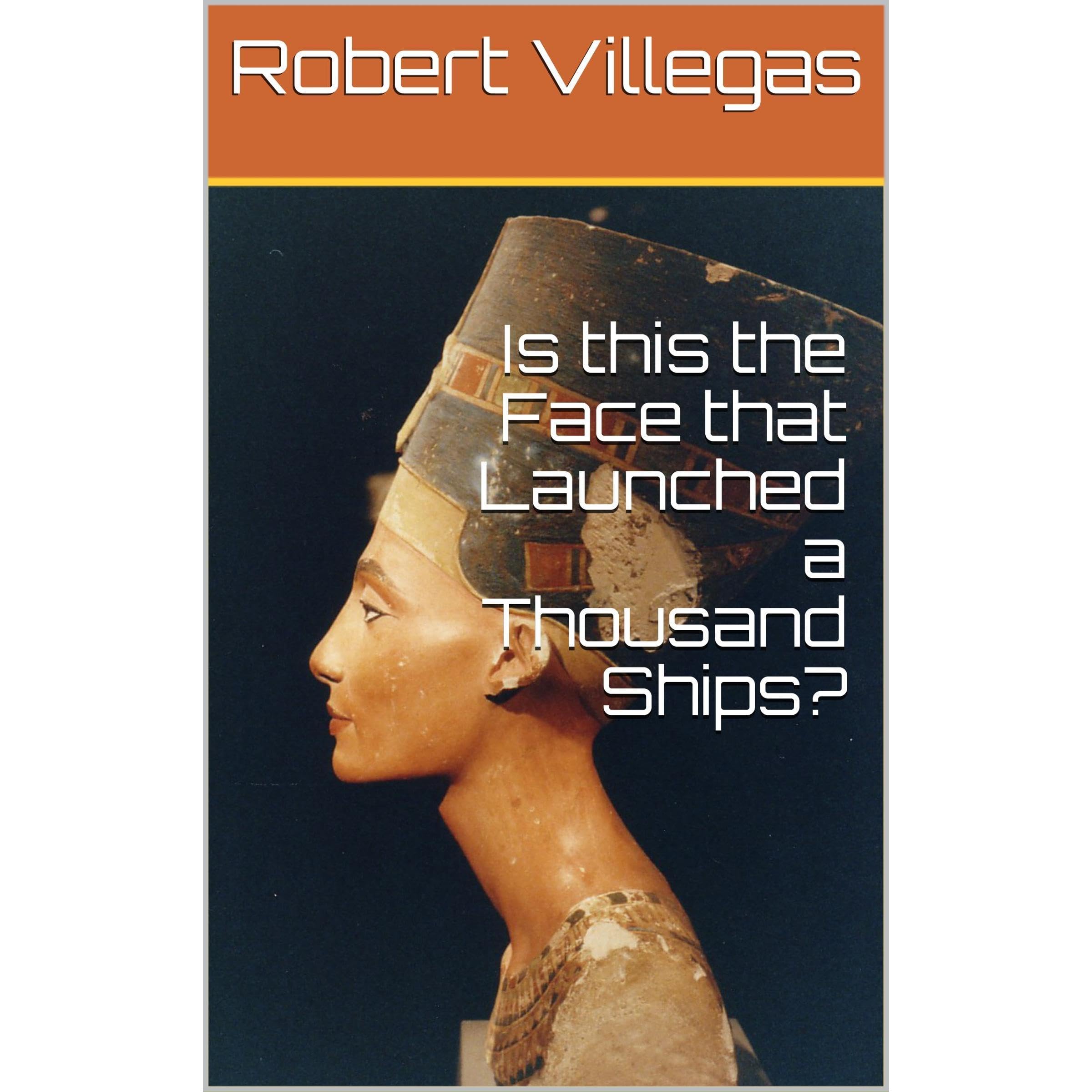 Is this the Face that Launched a Thousand Ships?