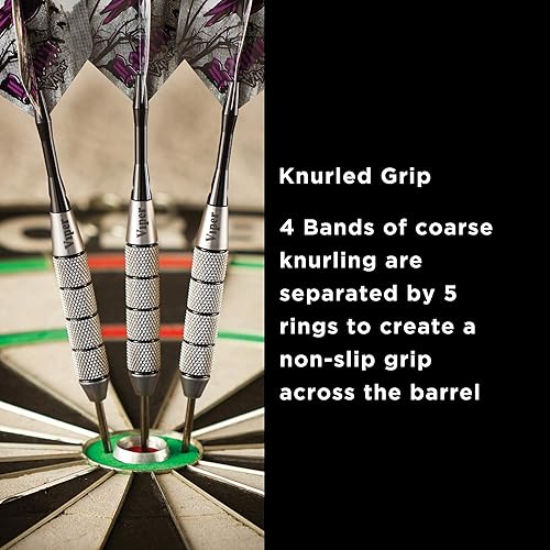 Miniatura 5 de ViperSteel Tip Darts