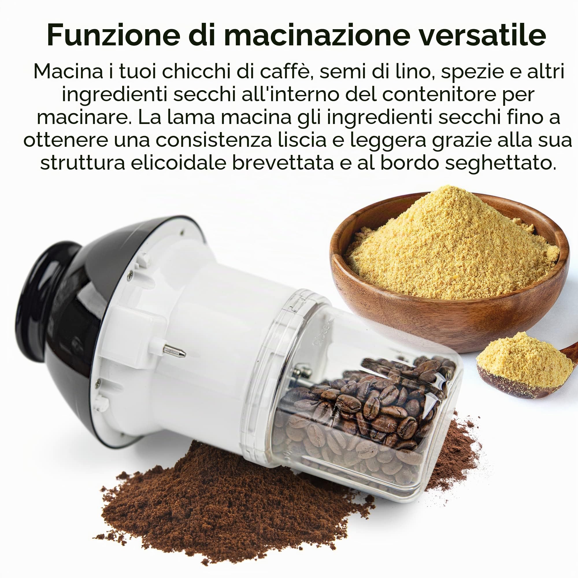 Tribest – Dispositivo a Latte vegetali – Soyabella