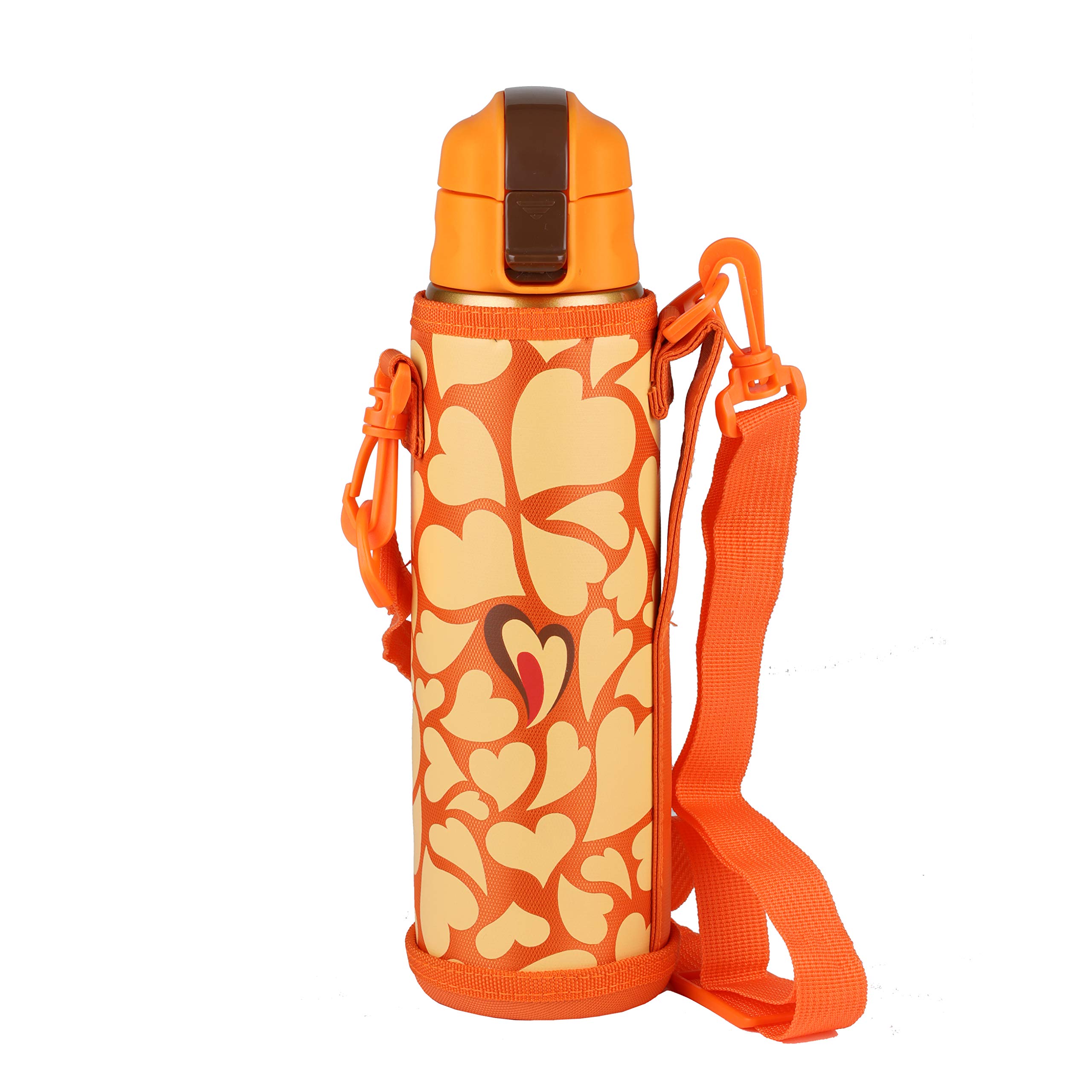 Amazon｜パール金属 マグボトル オレンジ 800ml ダイレクト
