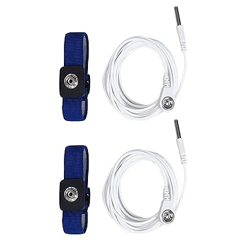 VitaliZEN New Grounding Cables (Set of 2 Cables and 2 Bracelets)