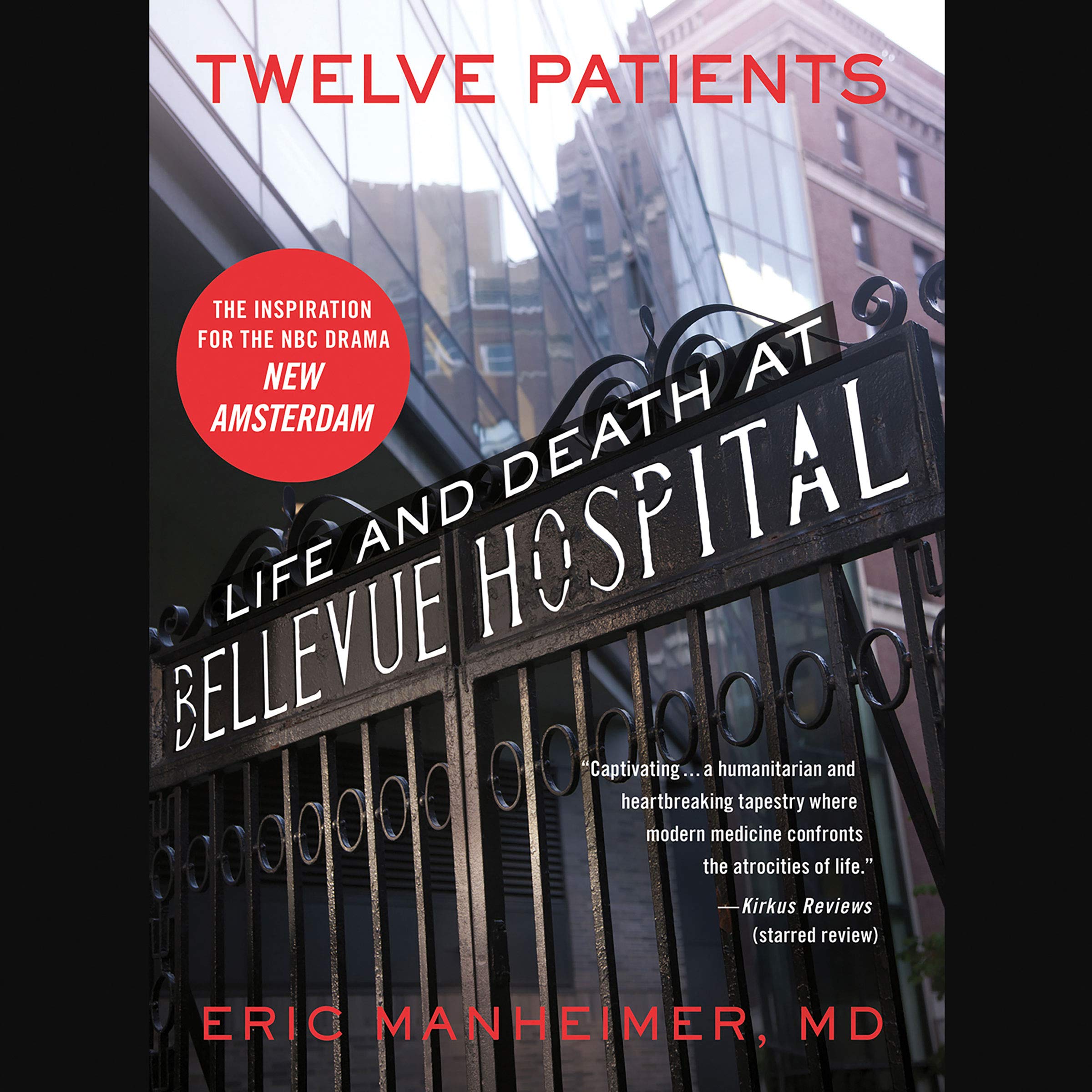 Cover art for Twelve Patients