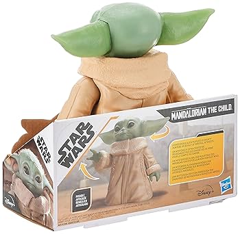 Amazon.co.jp: マンダロリアン チャイルド ベビーヨーダ