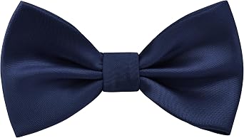 Branduce Bow Ties for Boys Pre Tied Toddler Bow Tie Adjustable Kids Bowties for Wedding Party