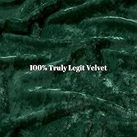 Vista 92 de PHF - Juego de funda de edredón de terciopelo auténtico tamaño individual, juego de funda de edredón ultra suave y transpirable de 2 piezas