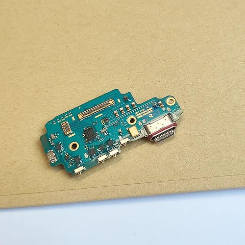 Miniatura 5 de Galaxy s22 Ultra - Piezas de repuesto para puerto USB de carga para Samsung Galaxy S22 Ultra 5G S908 SM-S908U, SM-908B 6.8 pulgadas (versión de EE.