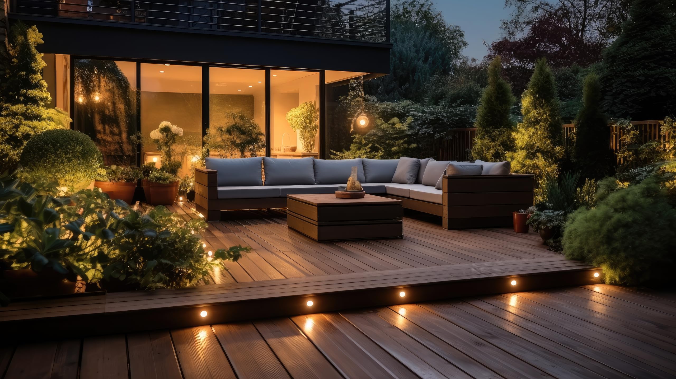 Verlängerungskabel 230V 10 m IP67 mit Steckverbinder | Für Gartenbeleuchtung & Lichterketten | Schnelle und sichere Verbindung