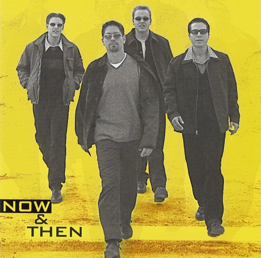 BLENDERS Now & Then Music