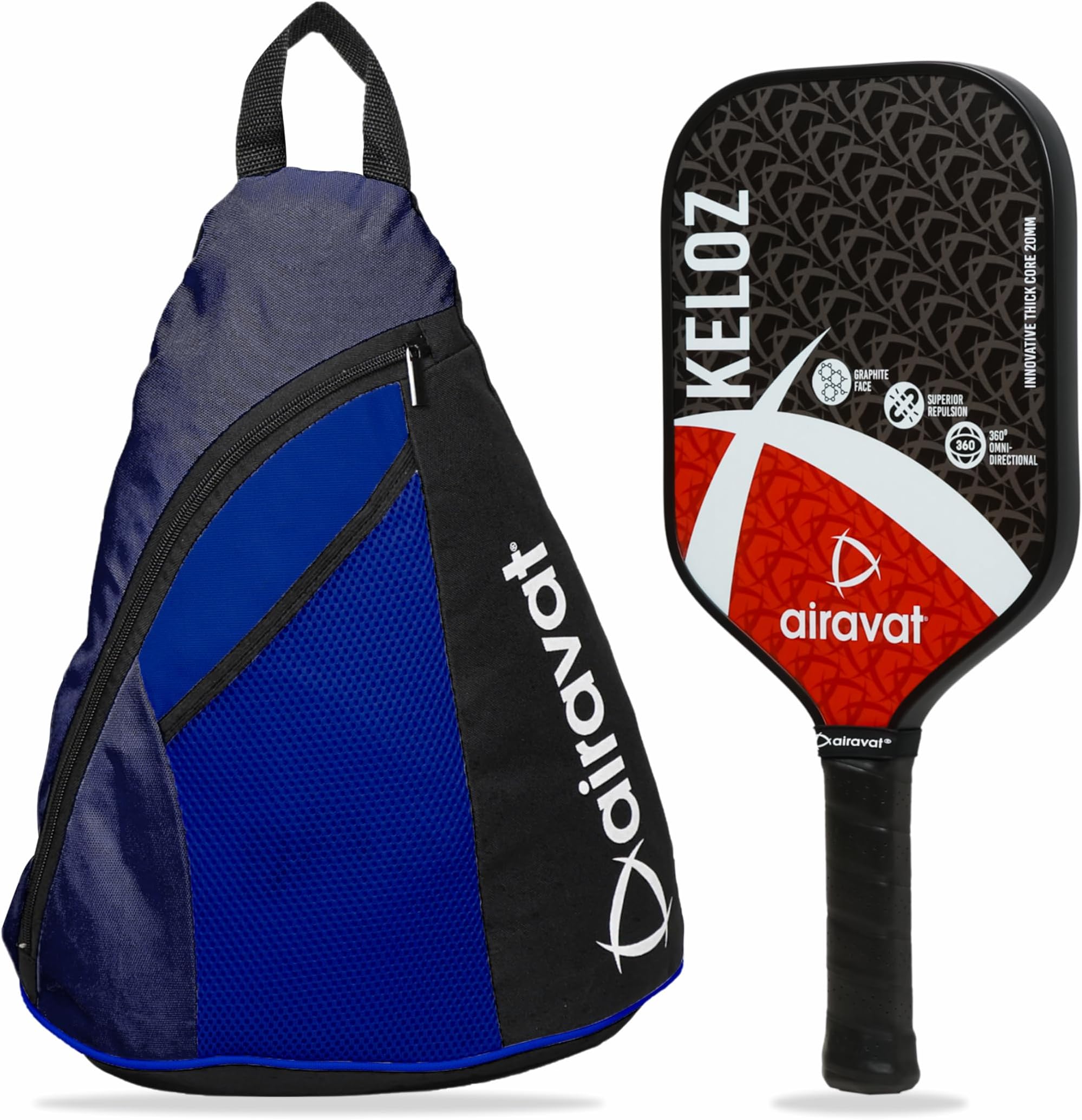 - KELOZ 7402 20MM Professional Pickleball Paddle, Carbon Fibre, Lightweight, Comfort Cushion Grip, Max Spin & Control, Pickleball Paddle with Bag (Black Color). USAPA Standard