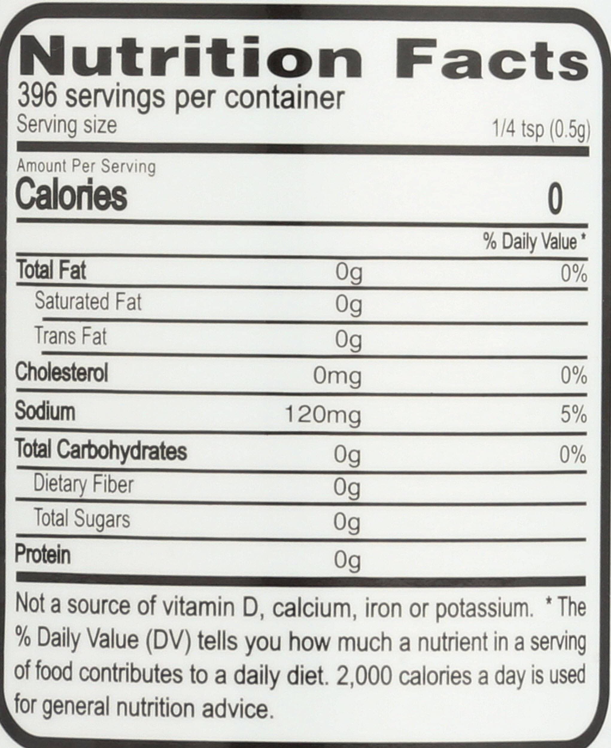 Scott's, Santa Maria Style Seasoning, 7 oz. thumbnail 3