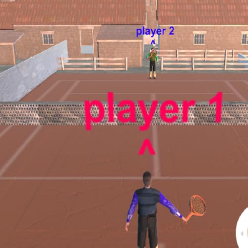 Tennis Game Superstar