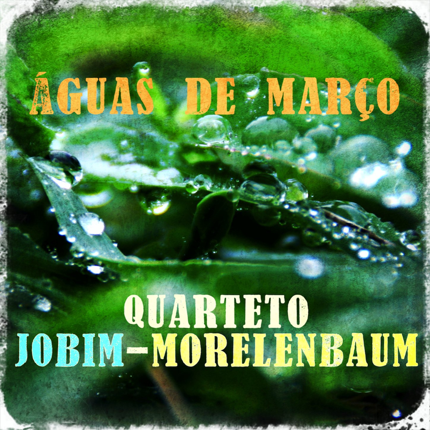 Quarteto Jobim-Morelenbaum