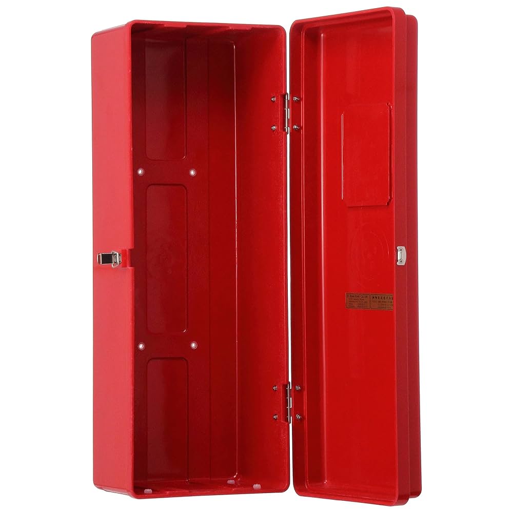 消火器収納ボックス 赤 格納箱 10型用 4個セット 楽天市場】消火器格納箱 消火器ボックス 10型 1本収納 消火器BOX