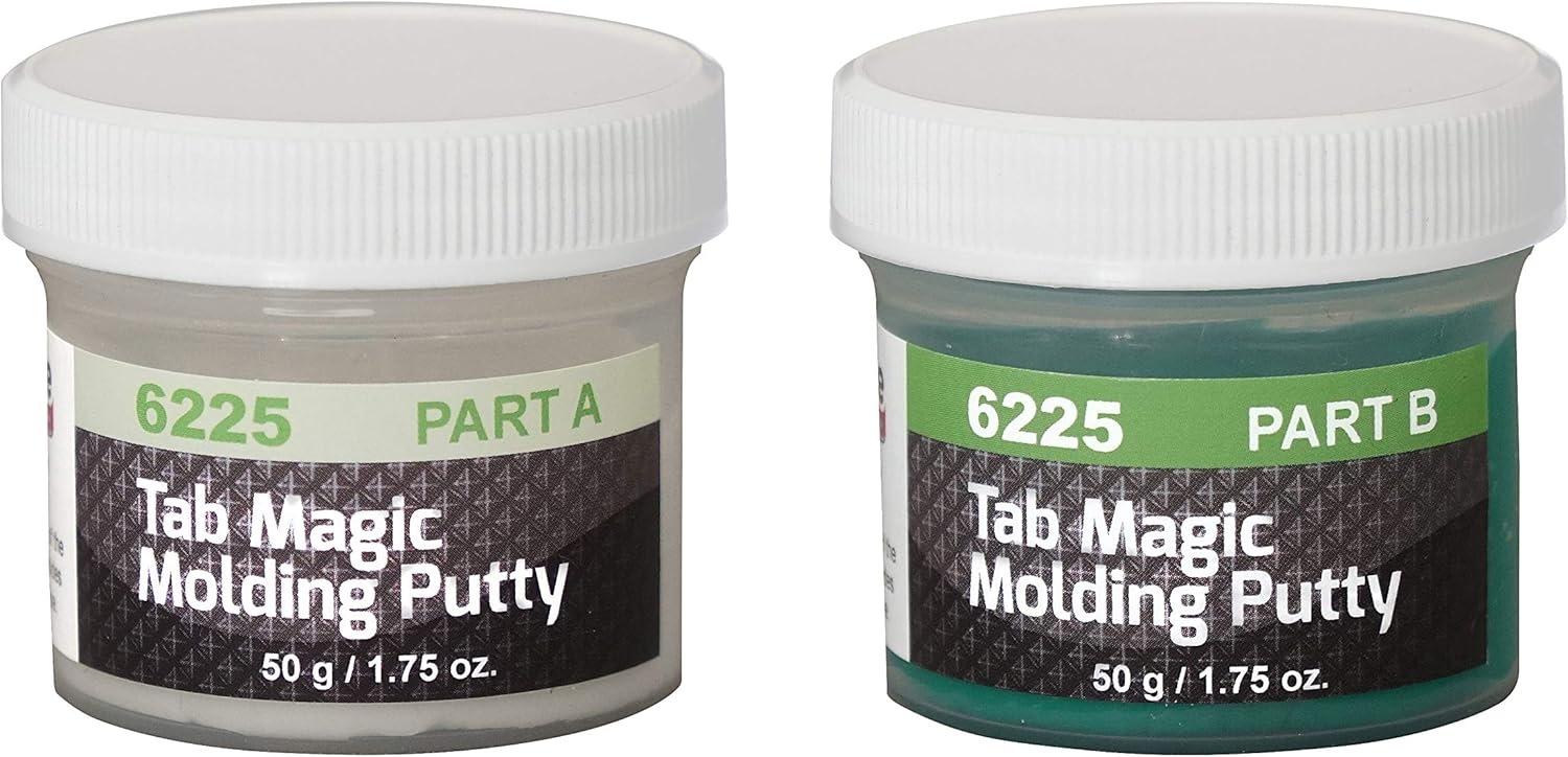 Polyvance Tab Magic Molding Putty