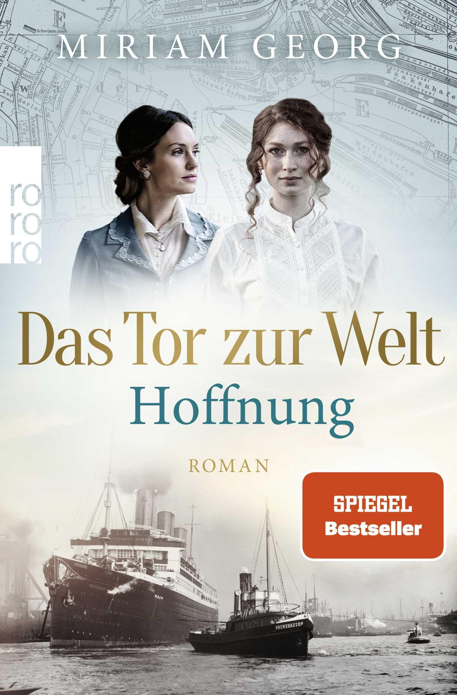 Das Tor zur Welt: Hoffnung: Roman