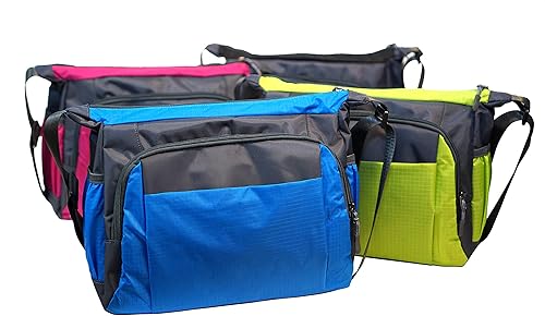 Miniatura 4 de Bolso bandolera deportivo, bolso de hombro resistente al agua, bolsa de viaje