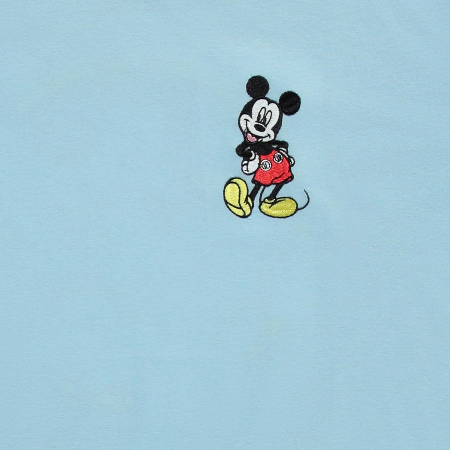 Disney Ladies Mickey Mouse Fashion Shirt Mickey Mouse Tee - Mickey Mouse Tee - Image 5