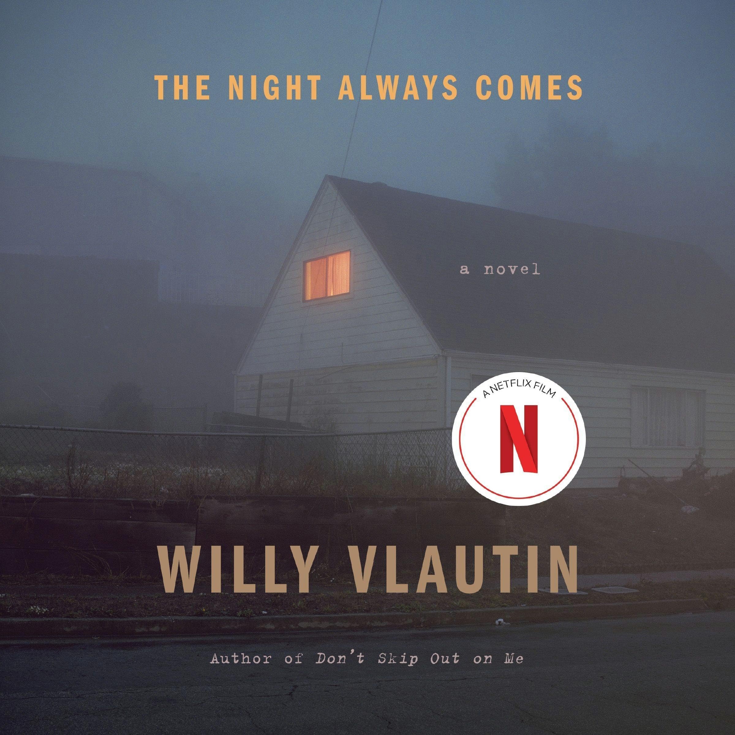 Cover art for The Night Always Comes