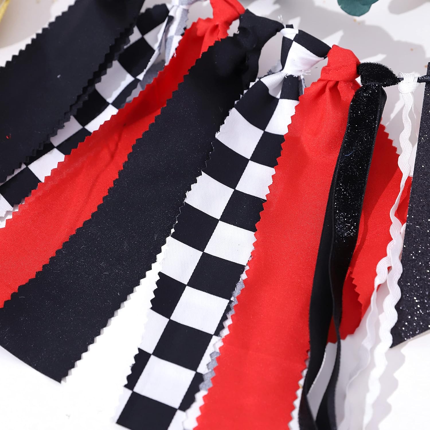 Racing High Chair Banner - Racing First/1st Birthday Party Decorations,Race Car First/1st High Chair Banner,Checkered Flag Racing Birthday Decorations - Image 8